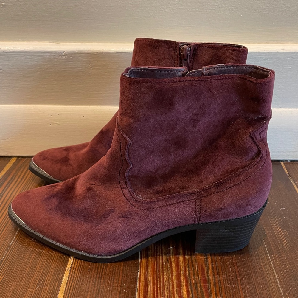 Ankle Boots